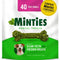 Dental Chews for Dogs, 40 Count, Vet-Recommended Mint-Flavored Dental Treats for Tiny/Small Dogs 5-24 Lbs, Dental Bones Clean Teeth, Fight Bad Breath, and Removes Plaque and Tartar