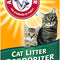 Cat Litter Deodorizer, 20 Oz, Orange 1.25 Pound (Pack of 1)