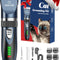 Cat Clippers for Matted Hair, Quiet Cat Shaver for Long Hair, Cordless Cat Hair Trimmer for Grooming, 2 Speed Pet Shaver Cat Grooming Kit for Cats Small Dogs Animals (Blue)