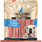 - 6 Inch Bully Sticks Medium Size (25 Pcs/Pack) - Bully Stick Dog Chews - Long Lasting Bully Sticks for Small to Medium Dogs - Large Bully Stick Dog Bones - No Hide Dog Bones